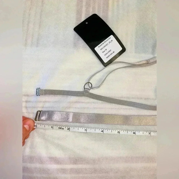 💥 SUPER SEXY STRAPS AND  LACE SHIMMERING SET FOR YOU SEXY LADY💥 - Picture 11 of 14